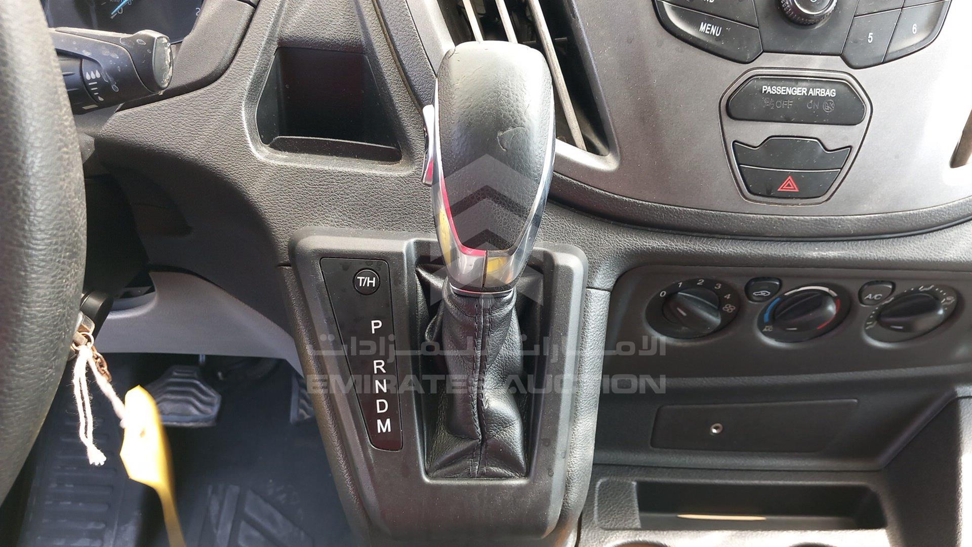 2018 FORD TRANSIT VIN: 1FTYE1YMXJKA27004