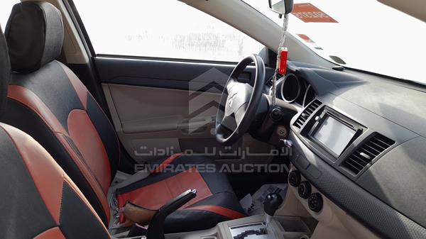 Mitsubishi Lancer 2016 JMYSRCY1AGU726809 Image 16