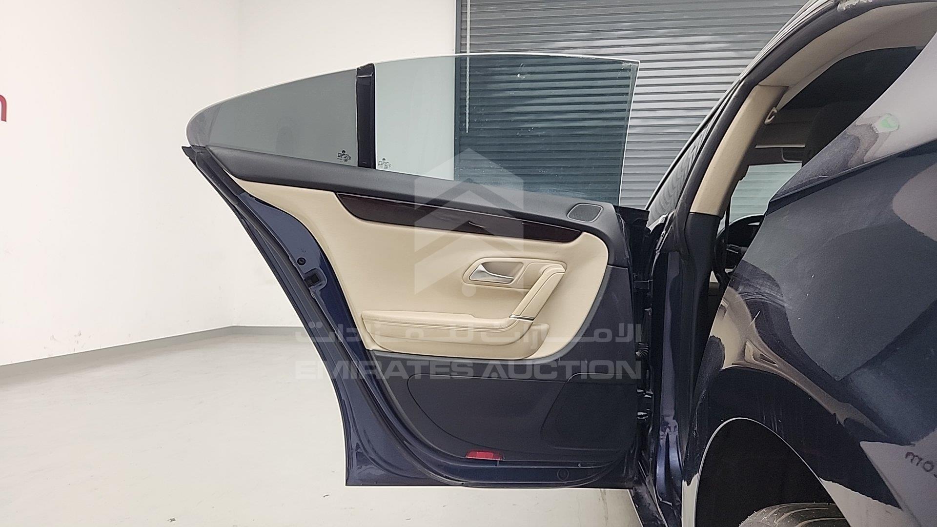 WVWAP13C4CE548103 - 2012 Volkswagen CC - #507082