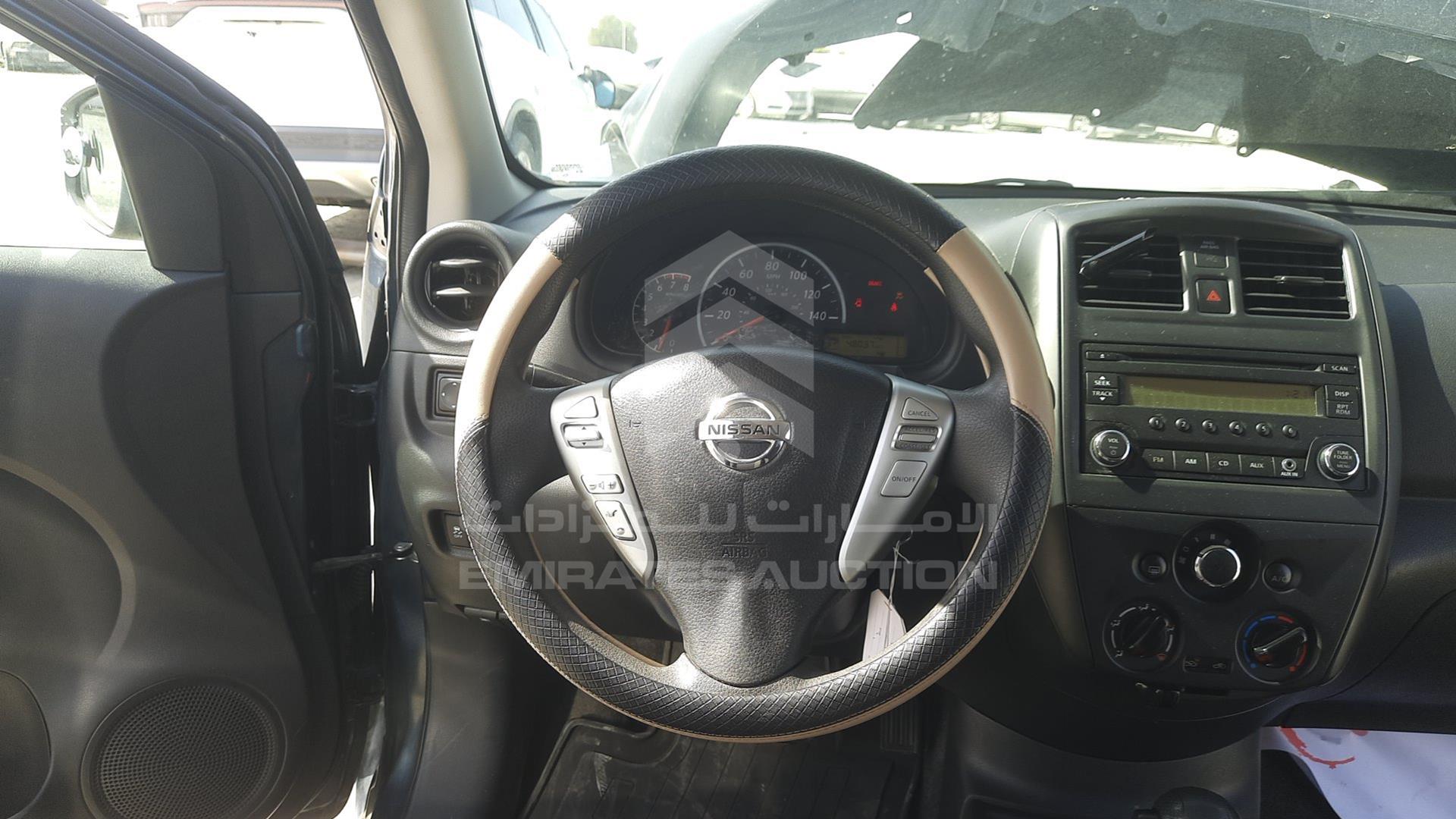 2016 NISSAN VERSA VIN: 3N1CN7AP8GL866189