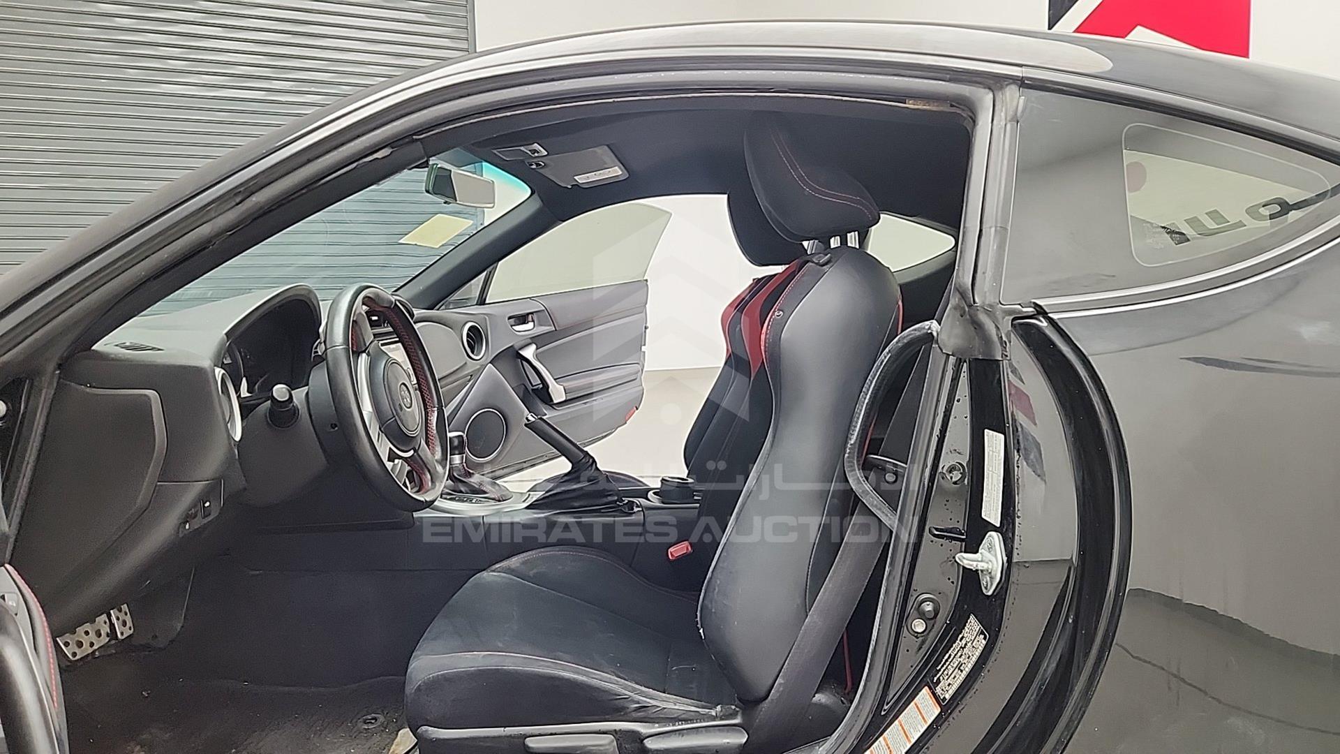 2015 TOYOTA 86 VIN: JF1ZN12B3FG020407