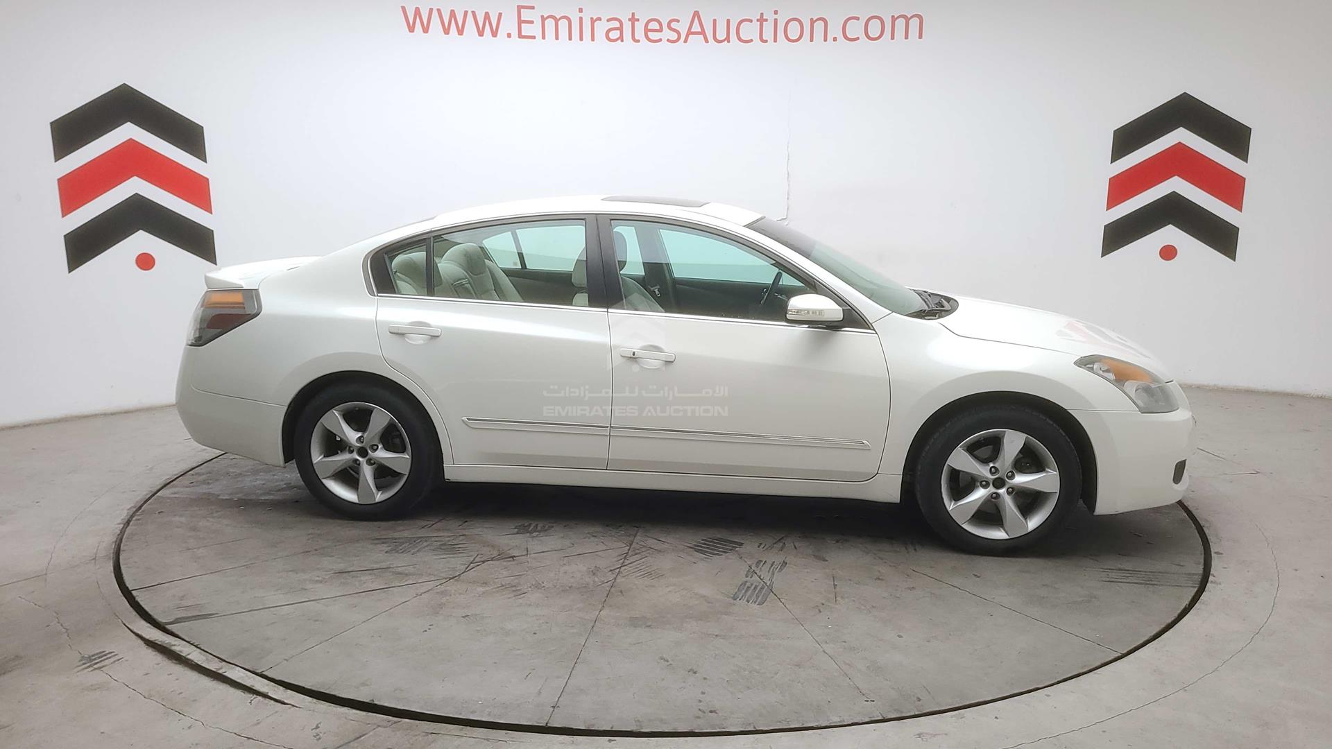 2009 NISSAN ALTIMA VIN: 1N4BL21D59C124795