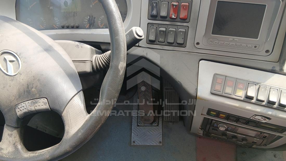 2019 King Long XMQ 6120 — Gear View — Photo 16