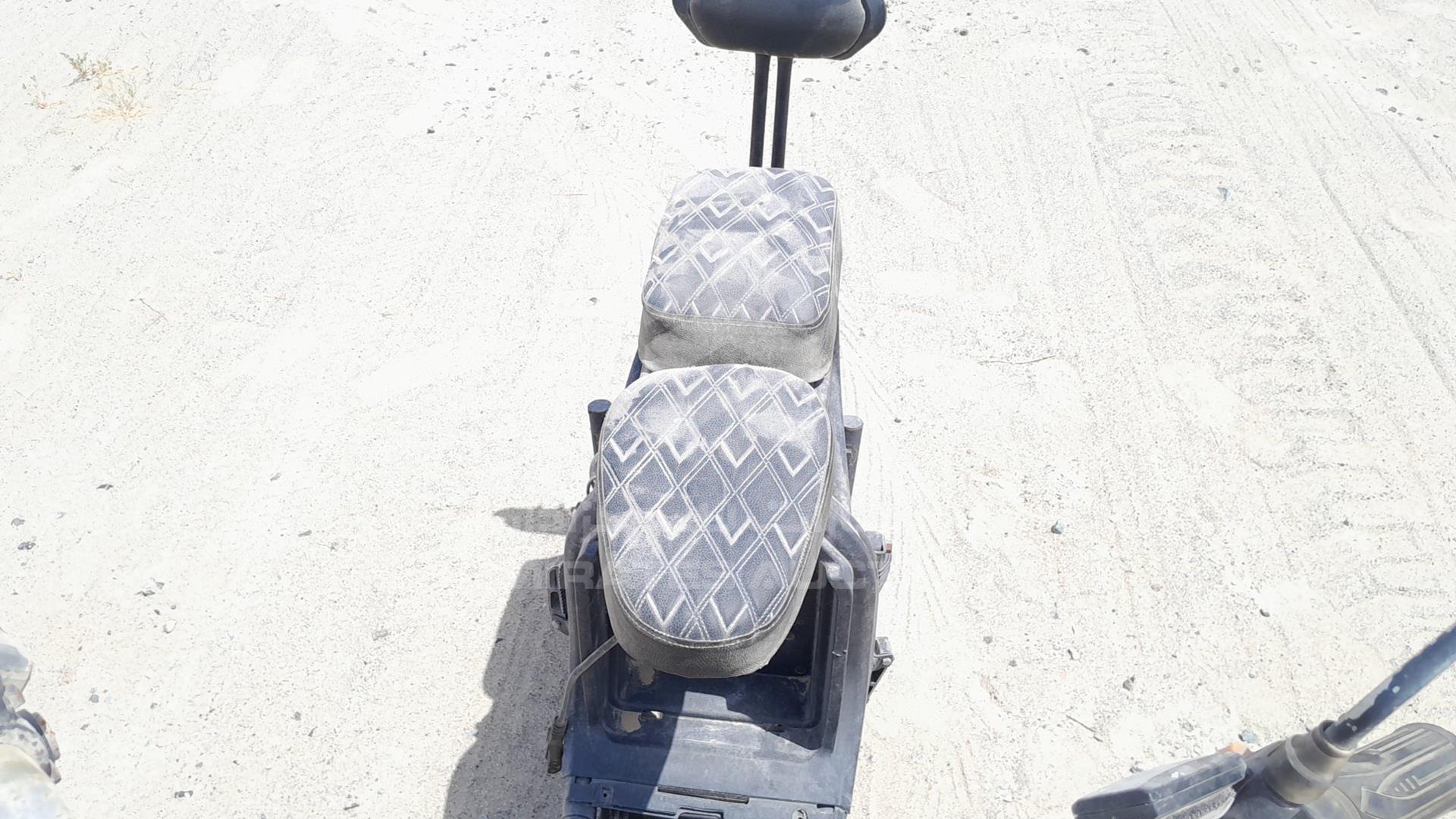 0 ELECTRIC SCOOTER --- VIN: O60V3000W20081207