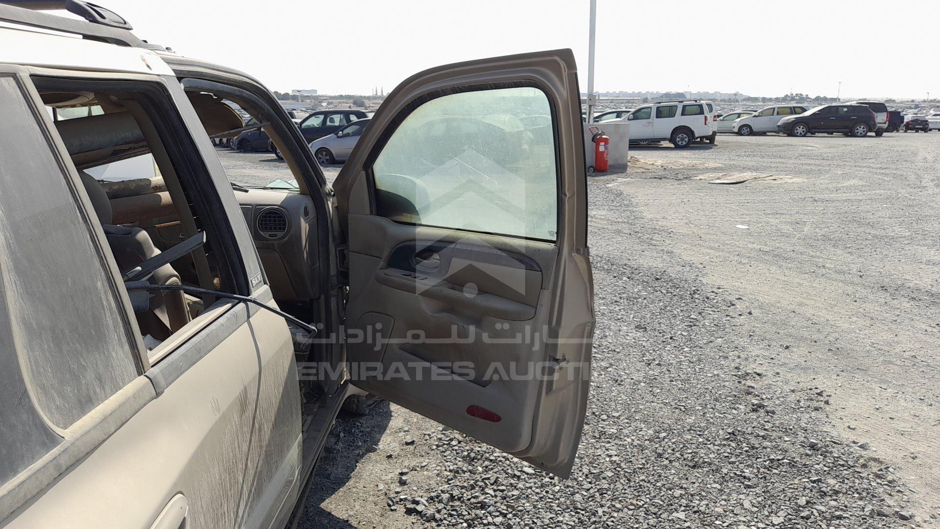1GKDT13S942300274 - 2004 GMC Envoy - #381005