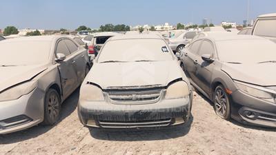 2008 Chevrolet Optra