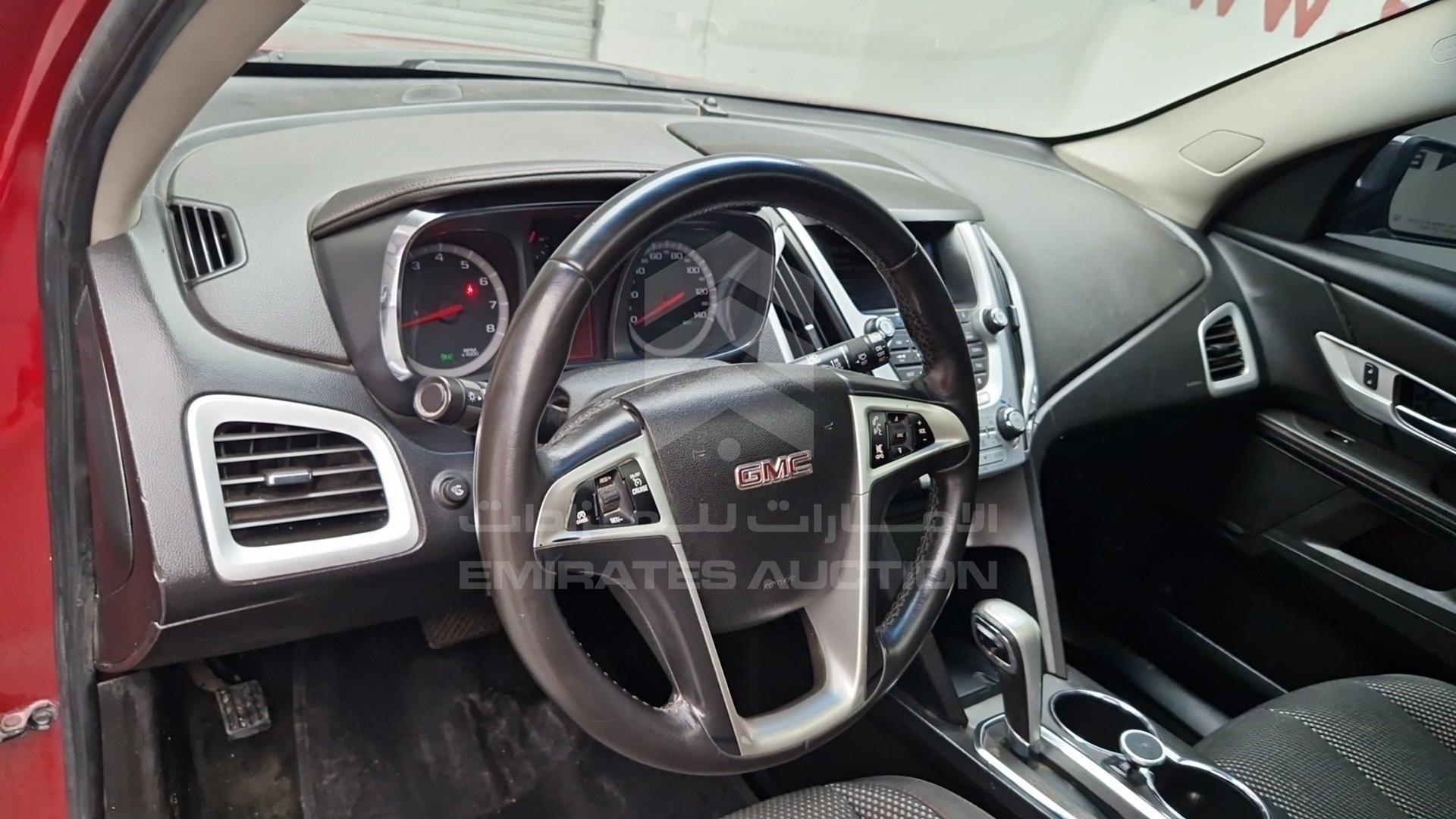 2014 GMC TERRAIN VIN: 2GKALREK7E6364154