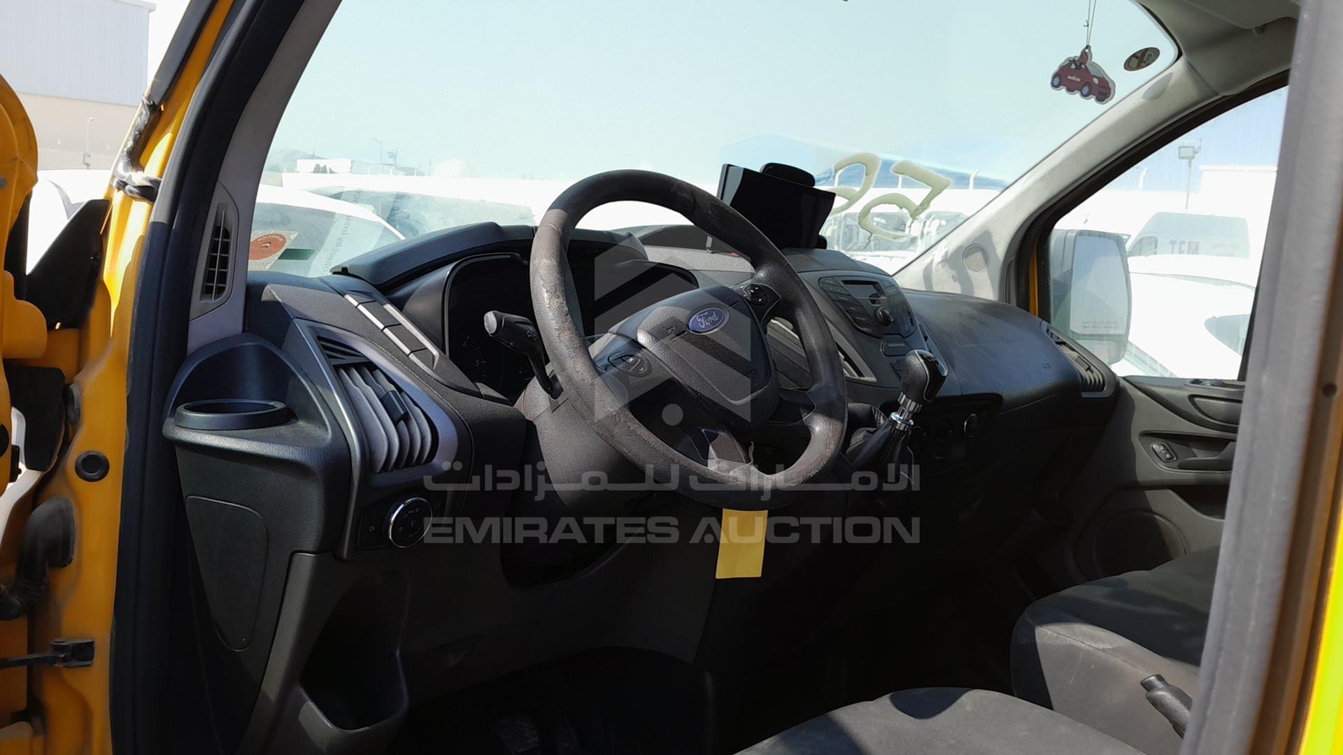 2019 FORD TRANSIT VIN: WF0HGHYG0KTG03787