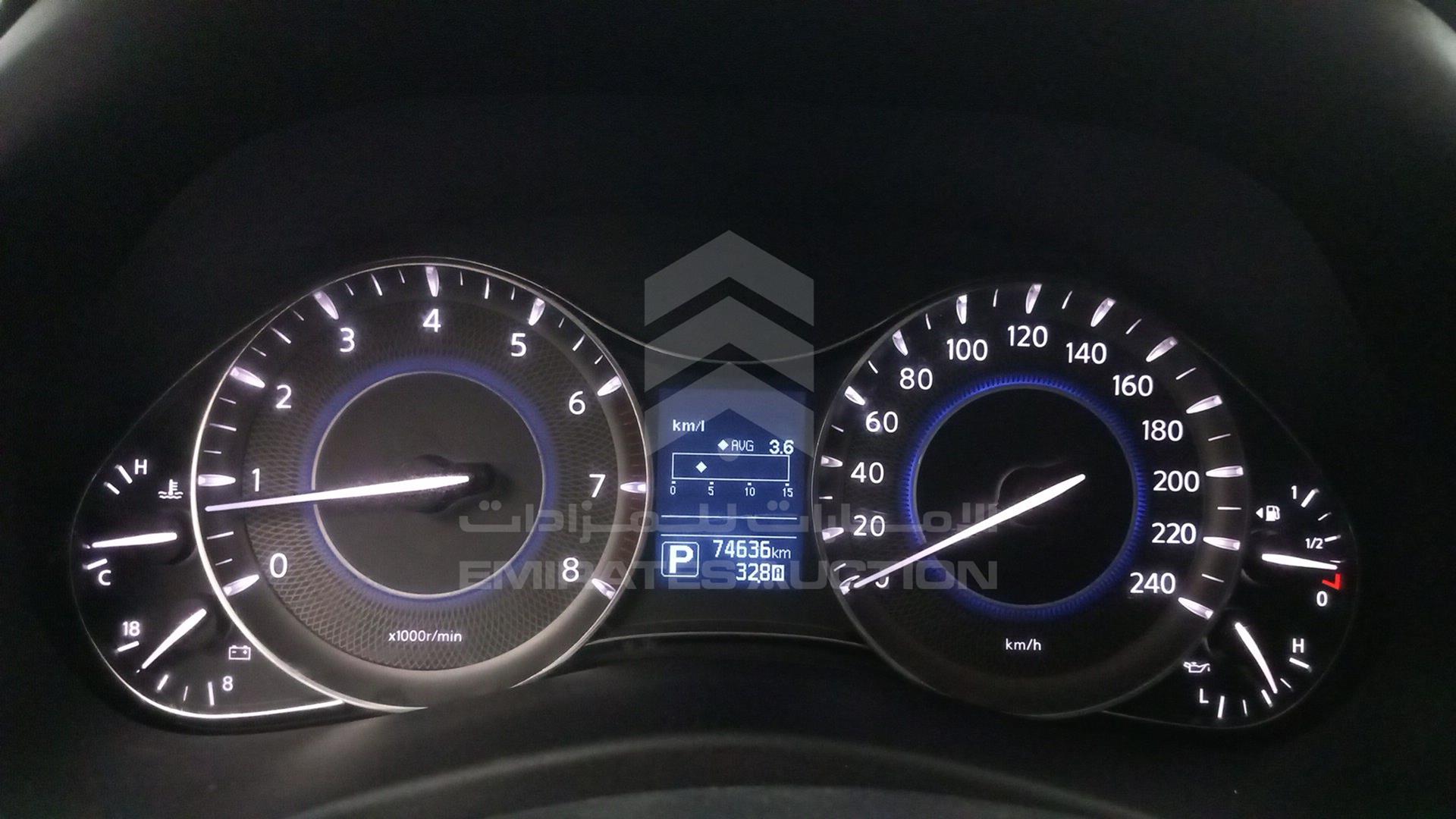 2013 INFINITI QX56 VIN: JNRAZ2NY2D9030459