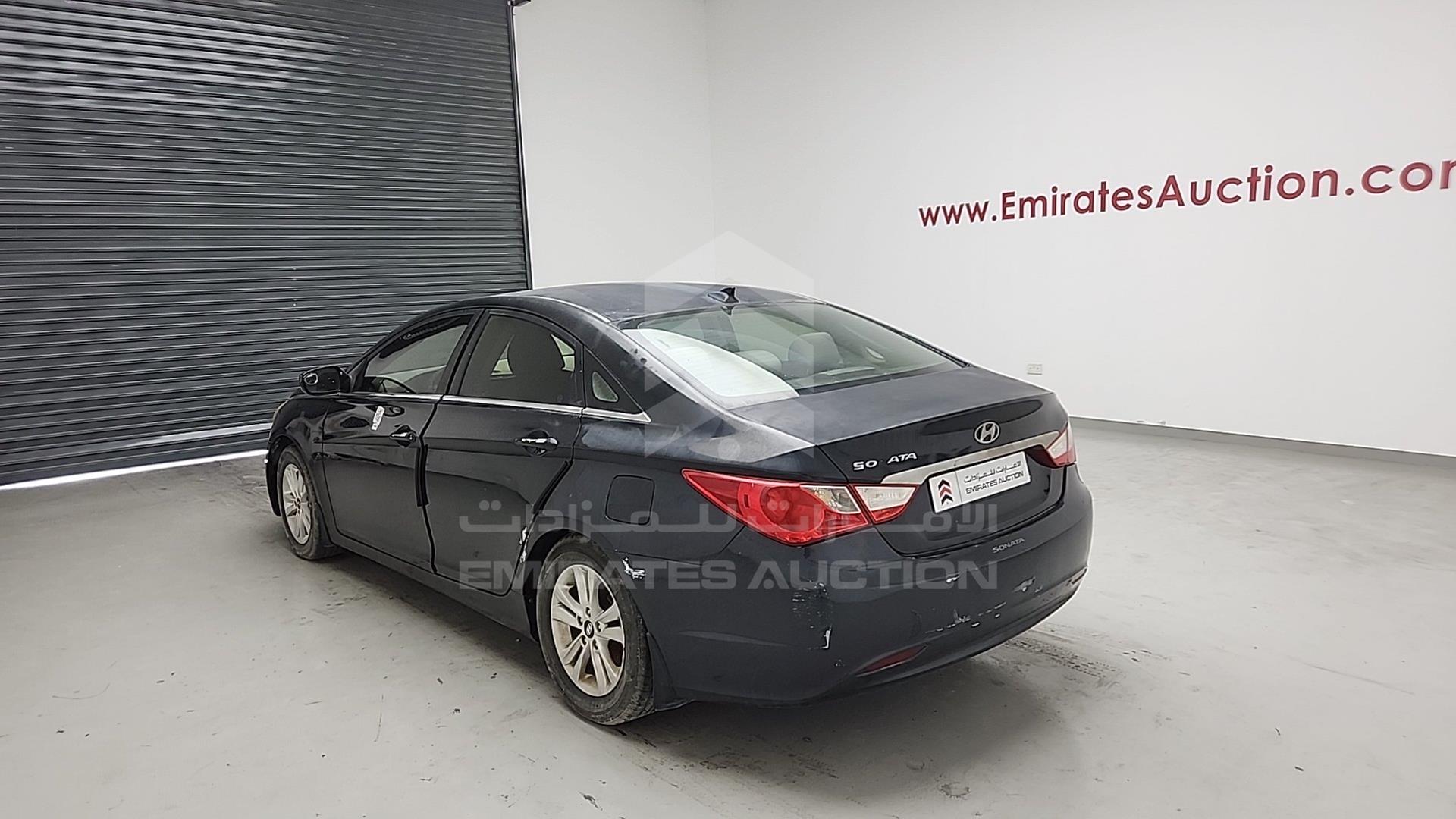 2013 HYUNDAI SONATA VIN: 5NPEB4AC5DH513740