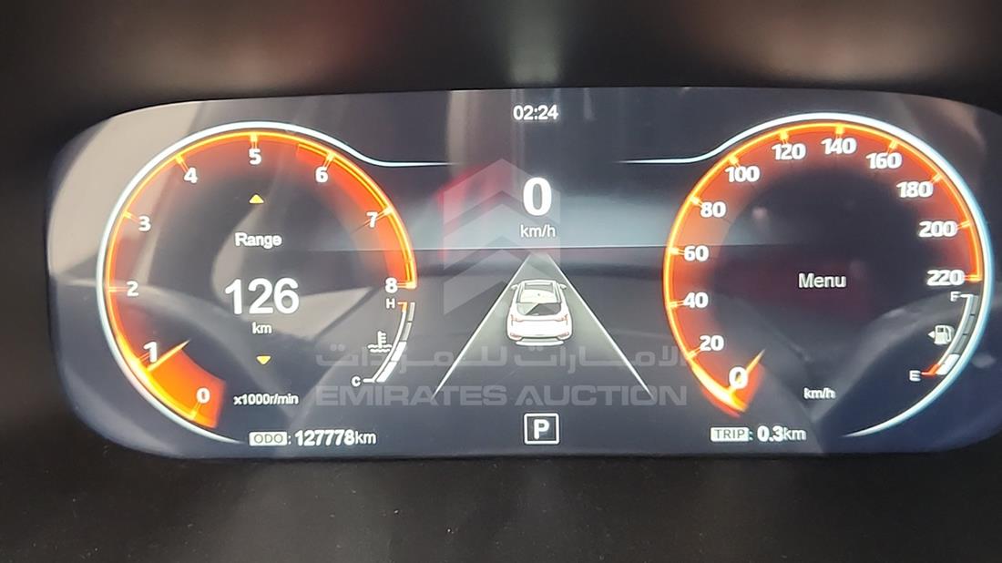 2023 JAC JS4 — Speedometer & RPM Gauges — Photo 15