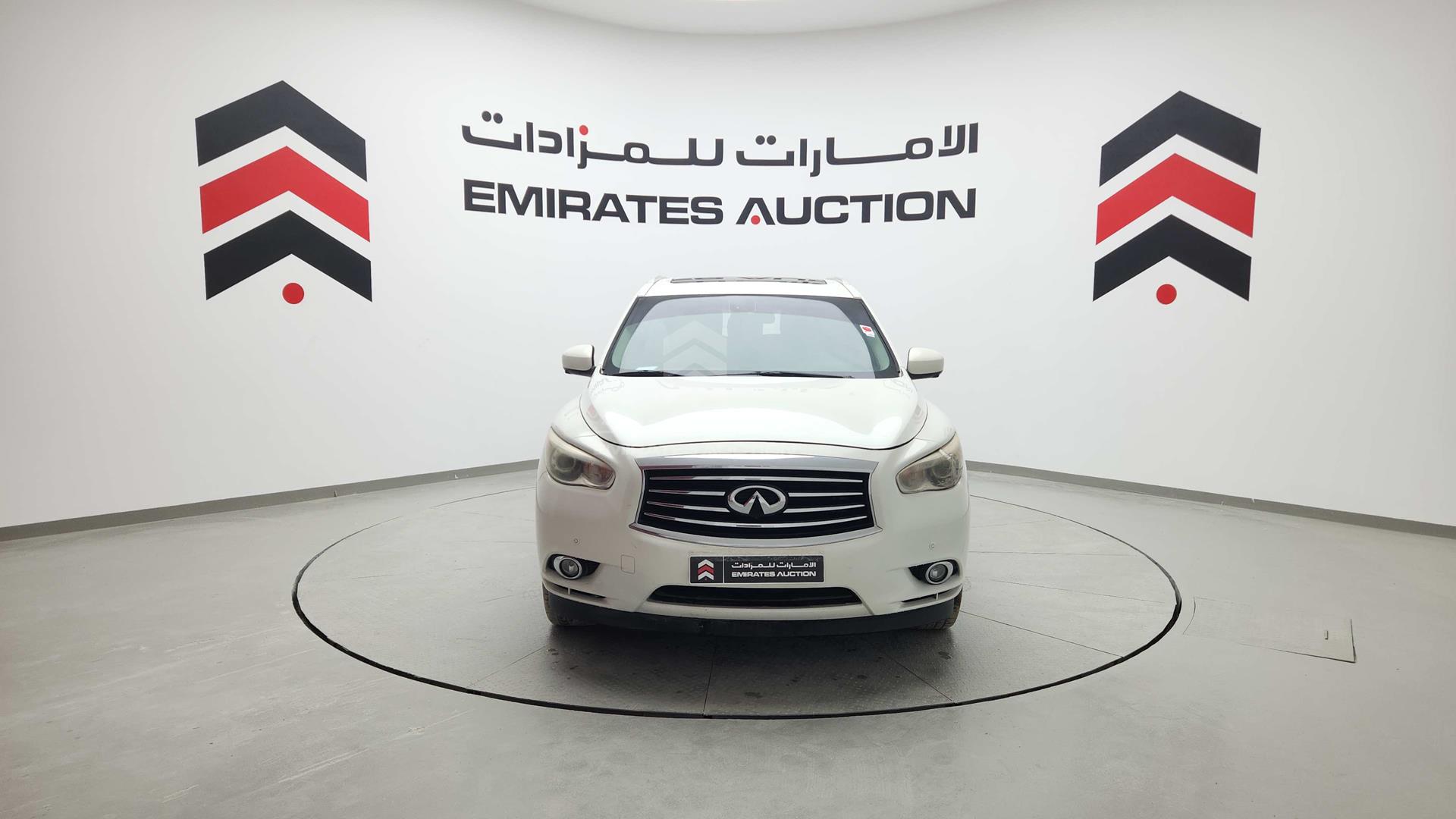 2014 INFINITI QX60 VIN: 5N1AL0MM9EC505755