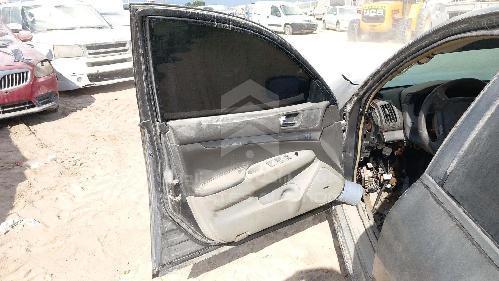 2013 INFINITI G35 VIN: JN1CV6AR5DM752776