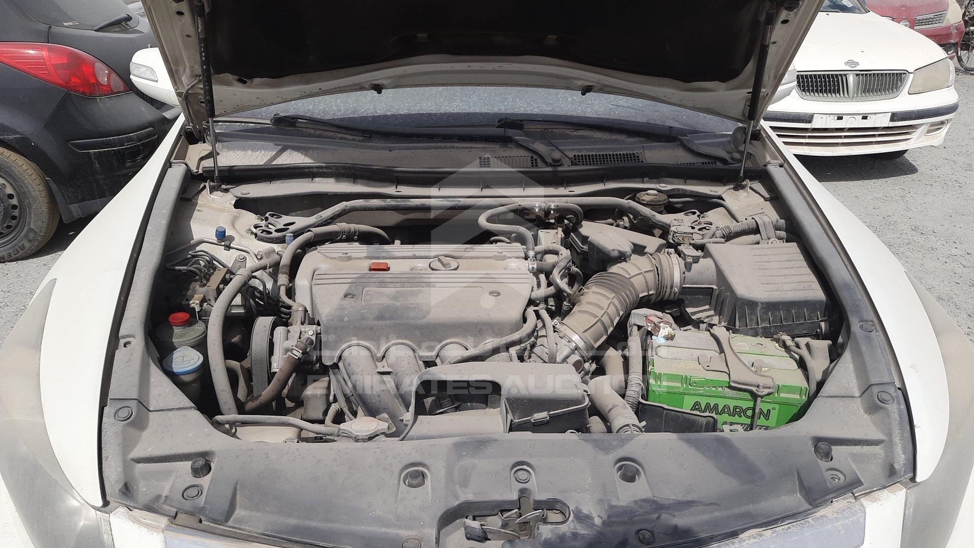 1HGCP2637CA612430 - 2012 Honda Accord - #355662