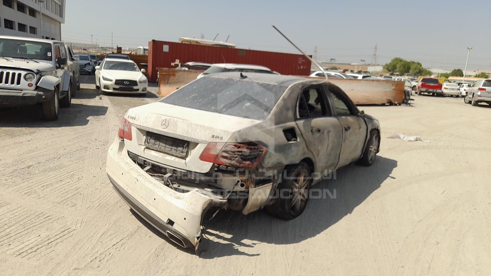 2013 MERCEDES E 300 VIN: WDDHF5EB3DA694553