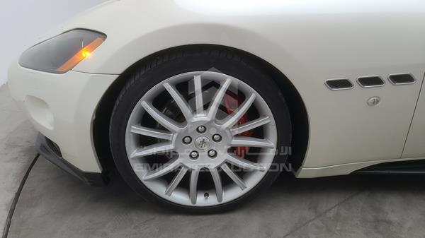 Maserati Granturrismo 2010 ZAMHH45F5A0049482 Image 30