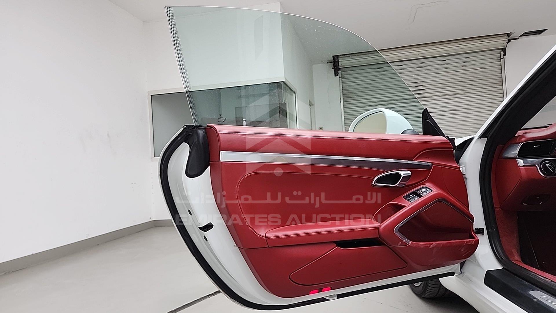 2014 PORSCHE 911 VIN: WP0ZZZ99ZES101498