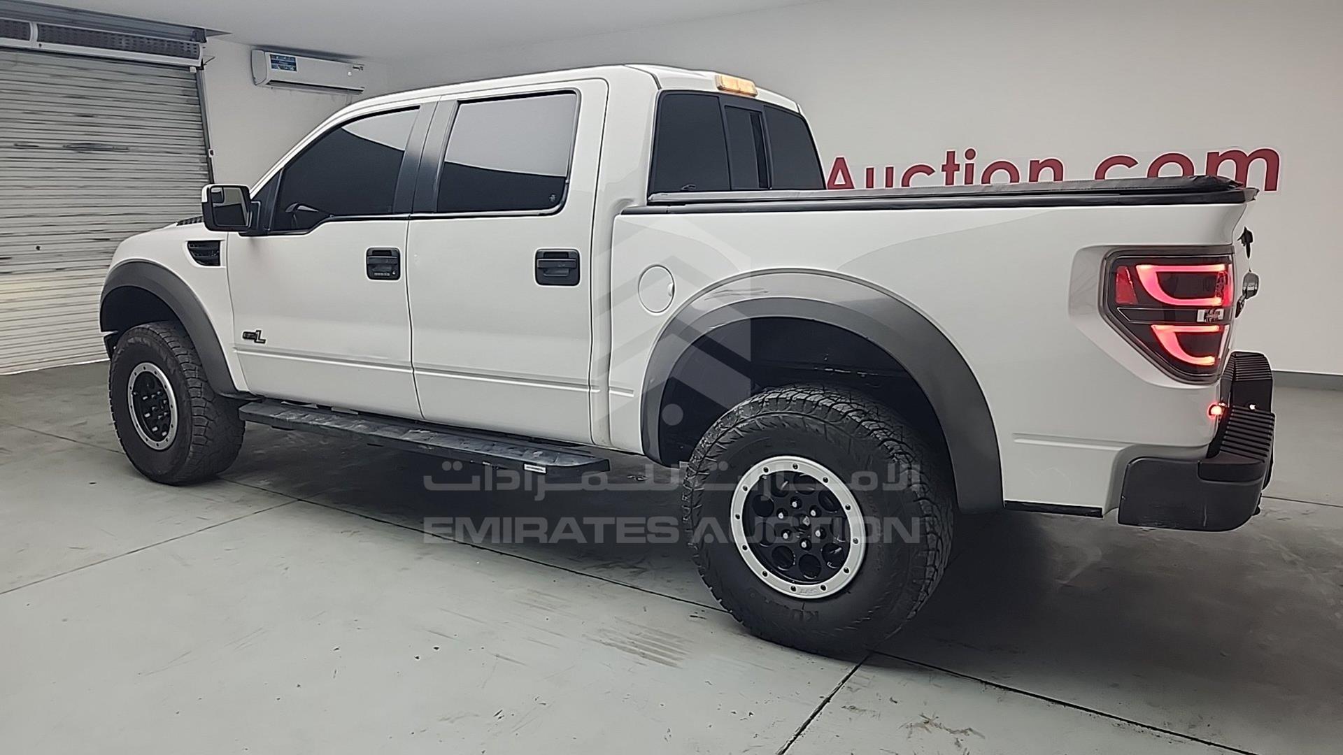 2013 FORD F-150 VIN: 1FTFW1R69DFD63664