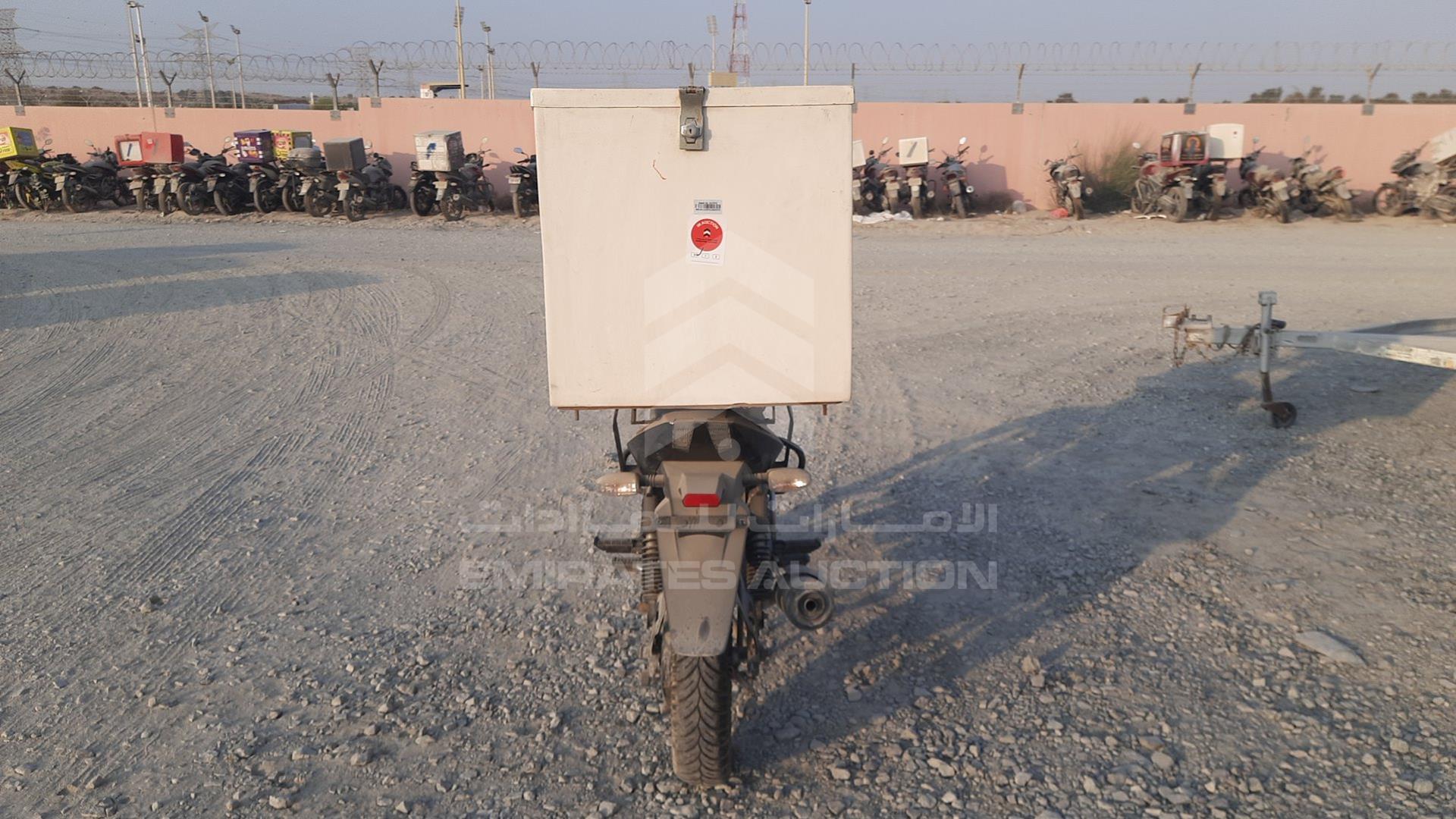 2020 BAJAJ 150 CC VIN: MD2A11CX7LCJ63273