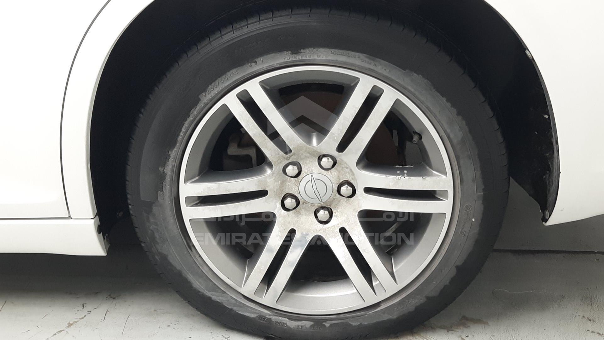 2014 CHRYSLER 300 C VIN: 2C3CCACG6EH118578