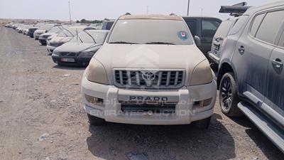 2009 Toyota Prado