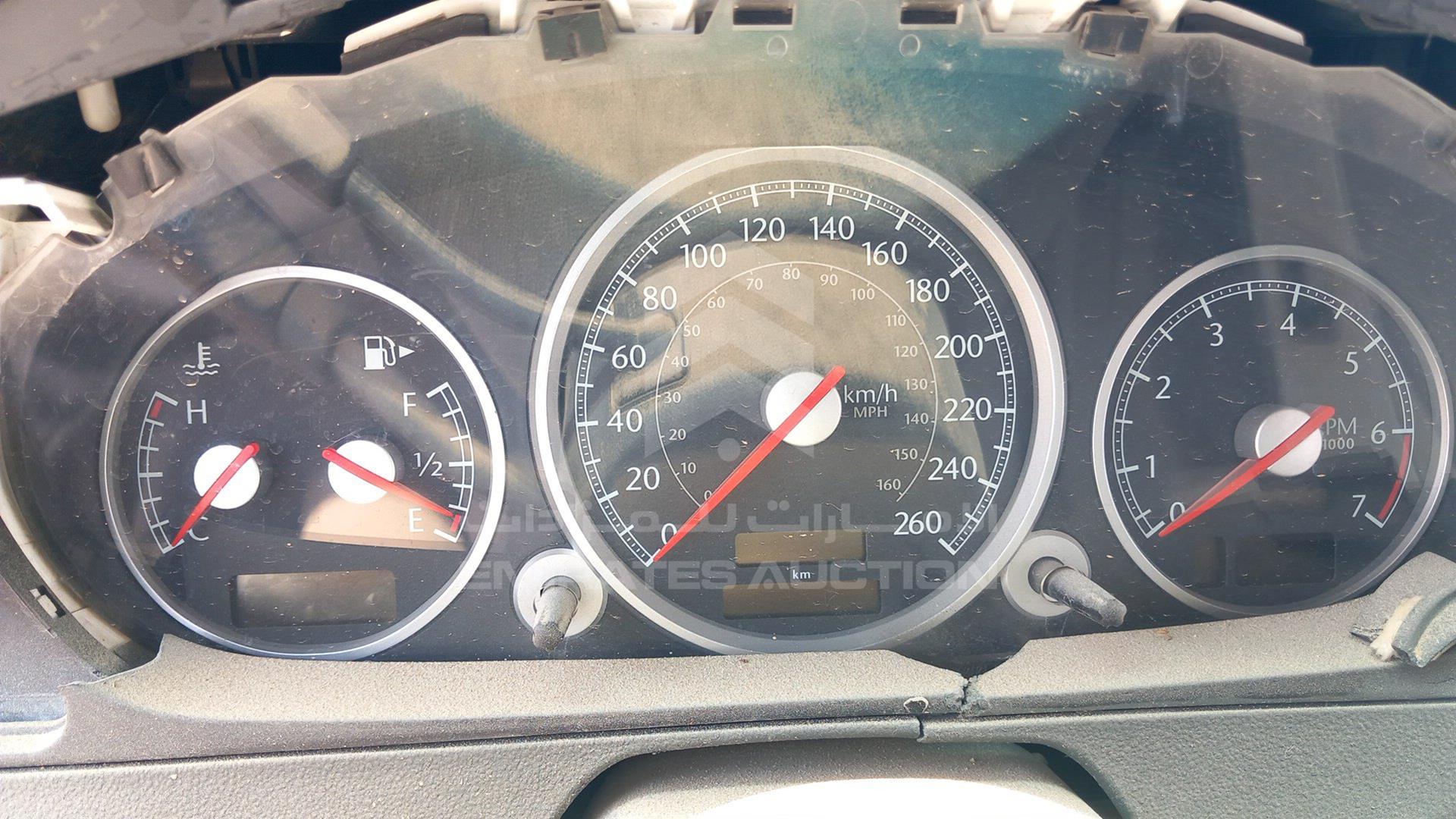 2006 CHRYSLER CROSS FIRE VIN: 1C3ANE9L66X061275
