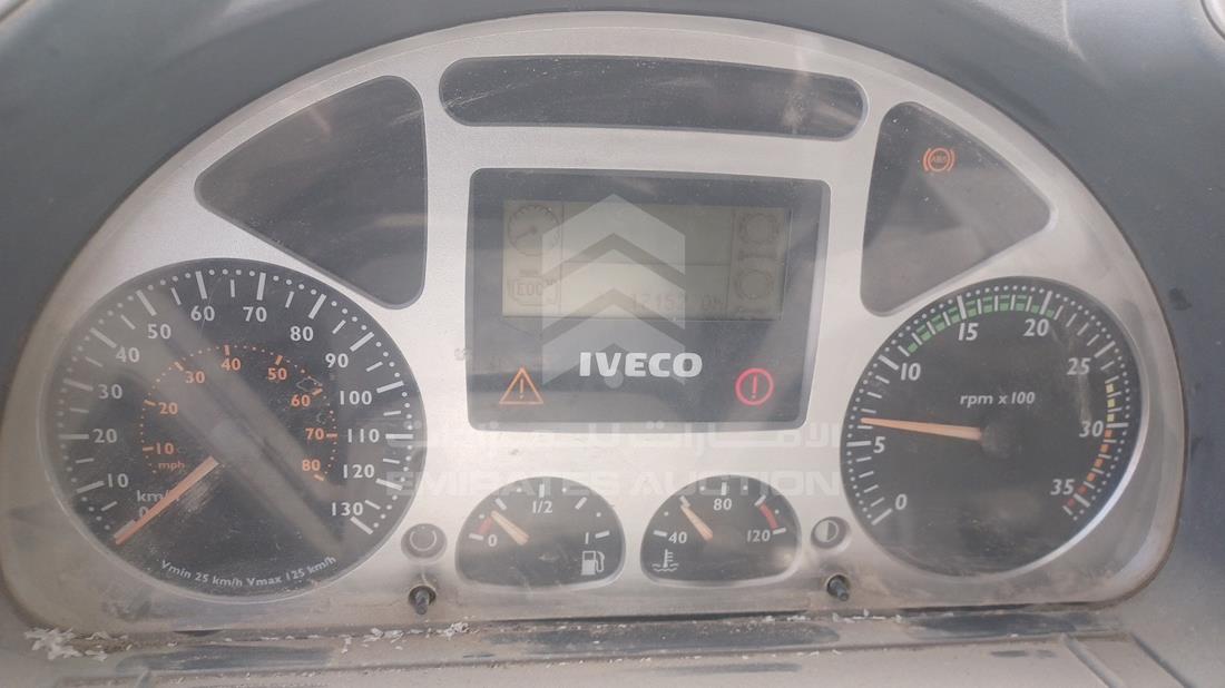 Iveco — Speedometer & RPM Gauges — Photo 15