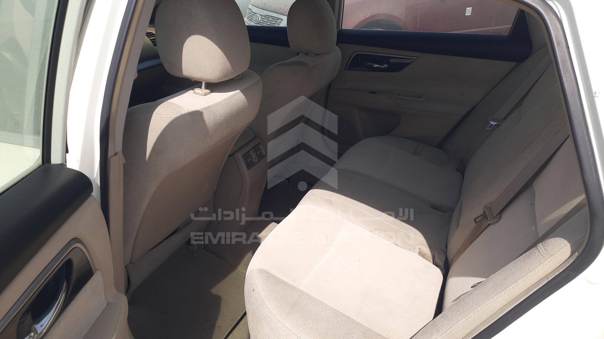 2013 NISSAN ALTIMA VIN: 1N4AL3A96DC250640