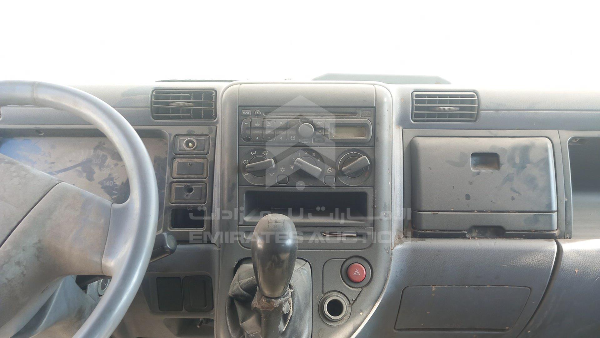 2012 MITSUBISHI CANTER VIN: JL7BCE1J3CK006617