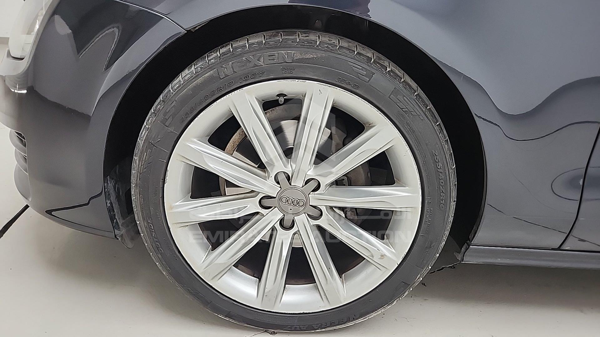 2014 AUDI A7 VIN: WAUSHCFC0EN072490