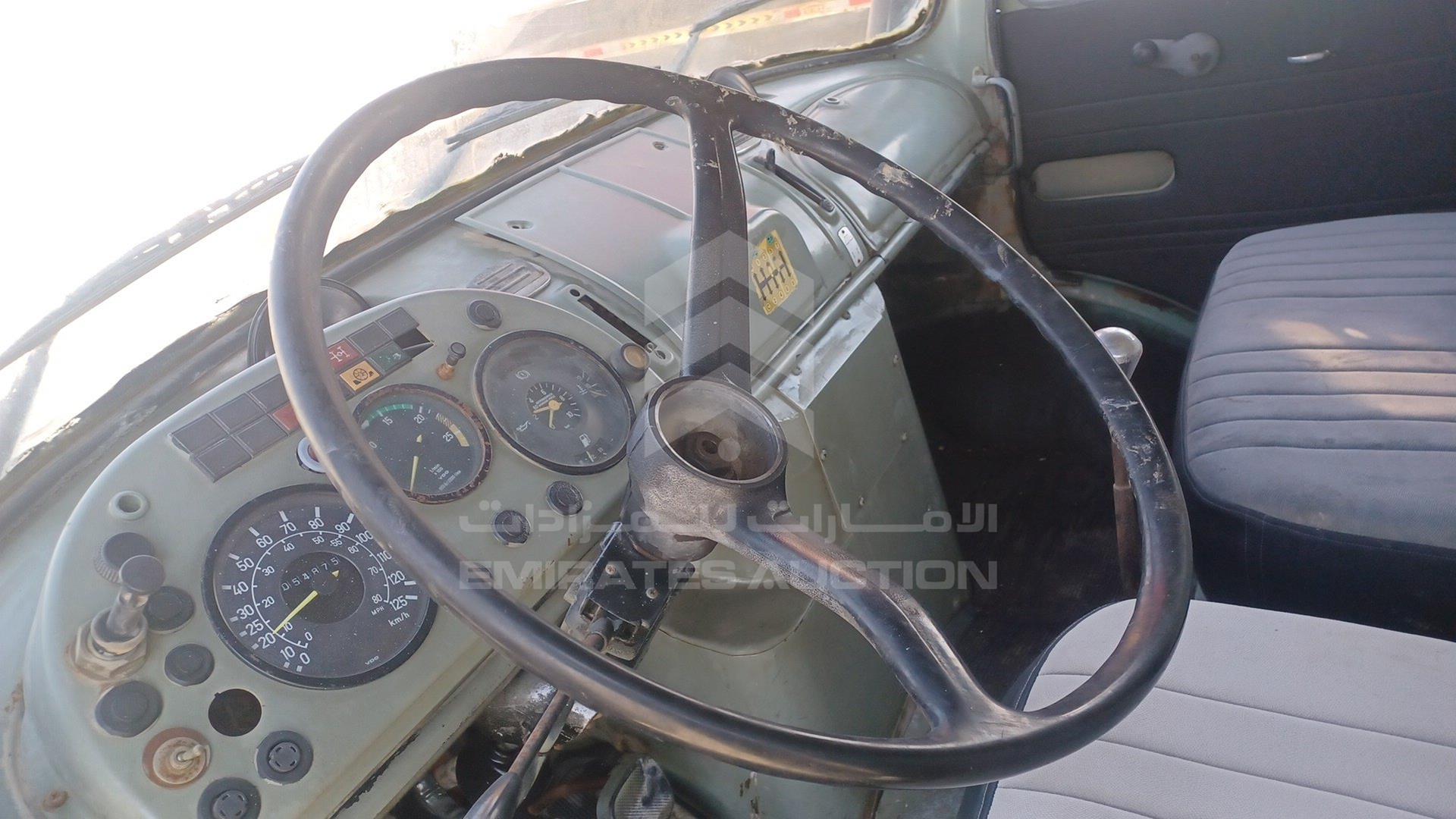 1982 MERCEDES 2624 VIN: 34300114849521
