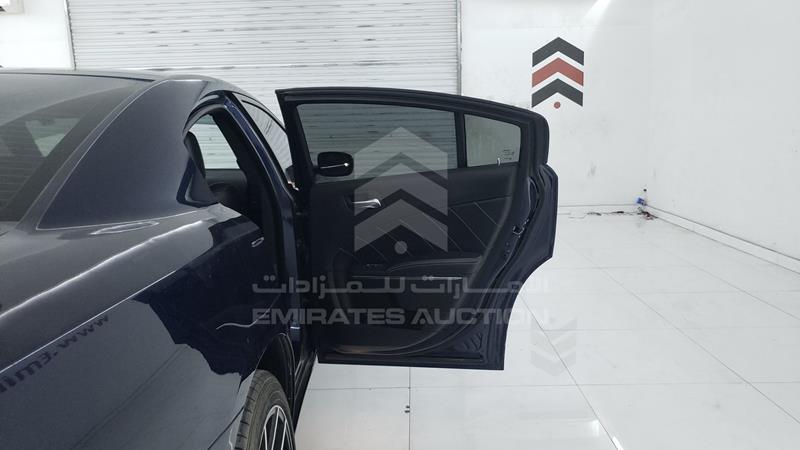 VIN: 2C3CDXCT3EH333185 Auction: EmiratesAuction Lot: 347999 2C3CDXCT3EH333185 Dodge Charger 2014 BLUE Photo 27