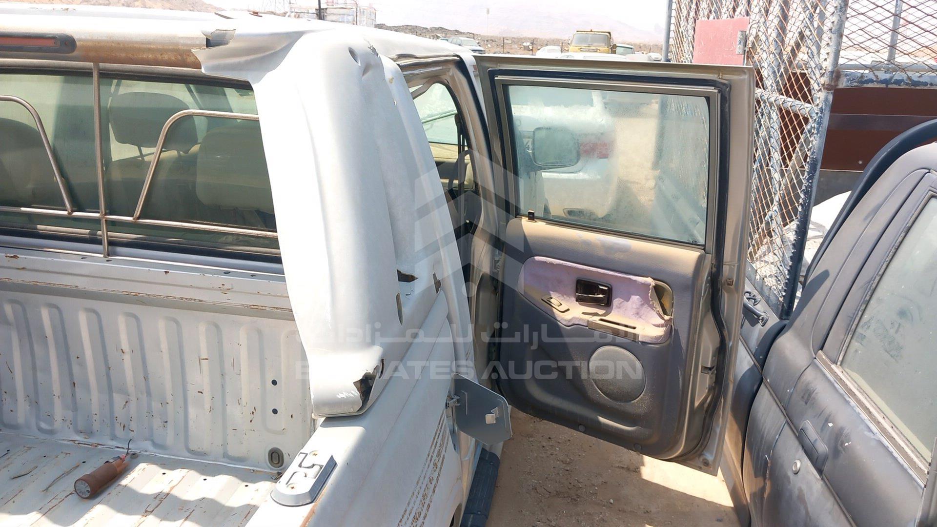 2008 DADI AUTO PICK UP VIN: LHA1203D48A006290