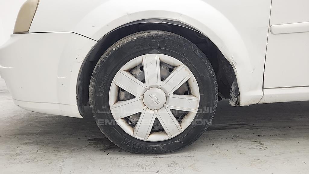 KL1JJ58636K413915 - 2006 CHEVROLET OPTRA - #526329