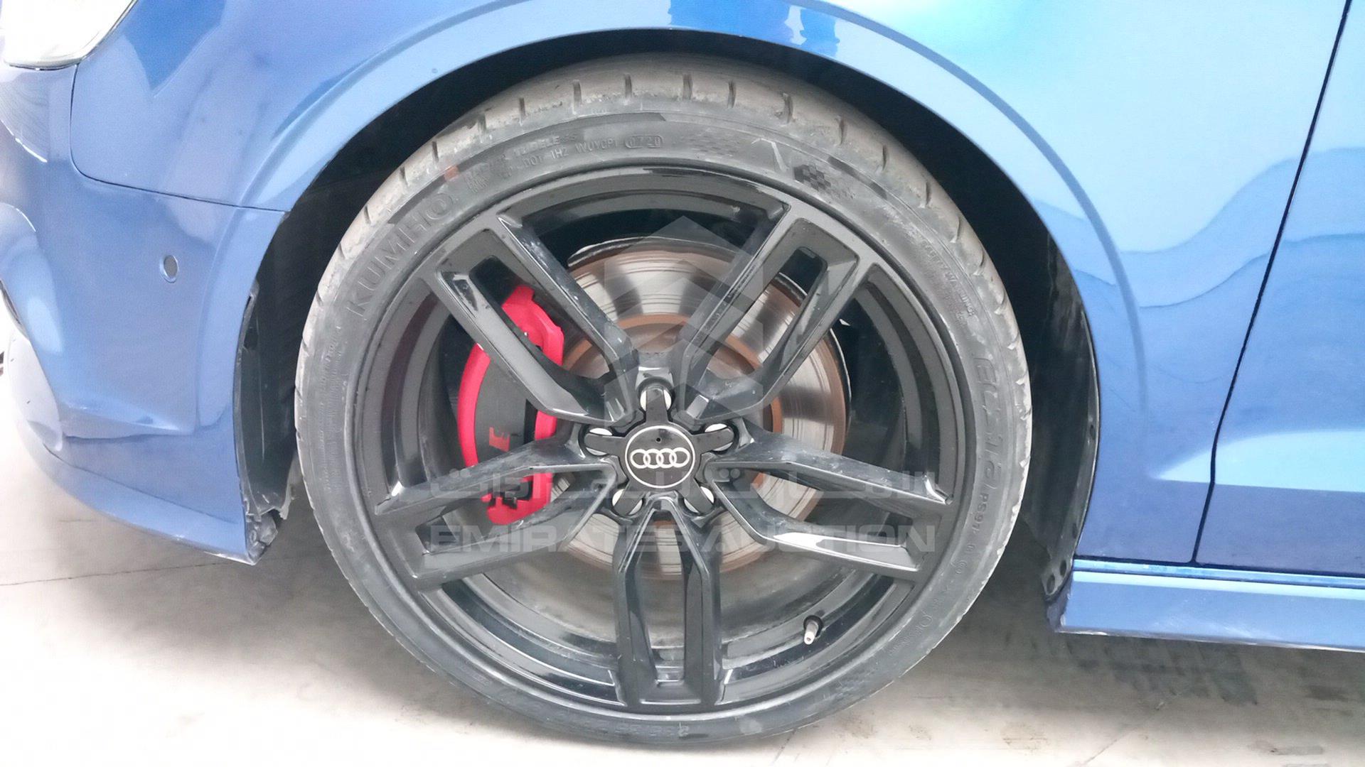 2016 AUDI S3 VIN: WAUBFJFF8G1056438