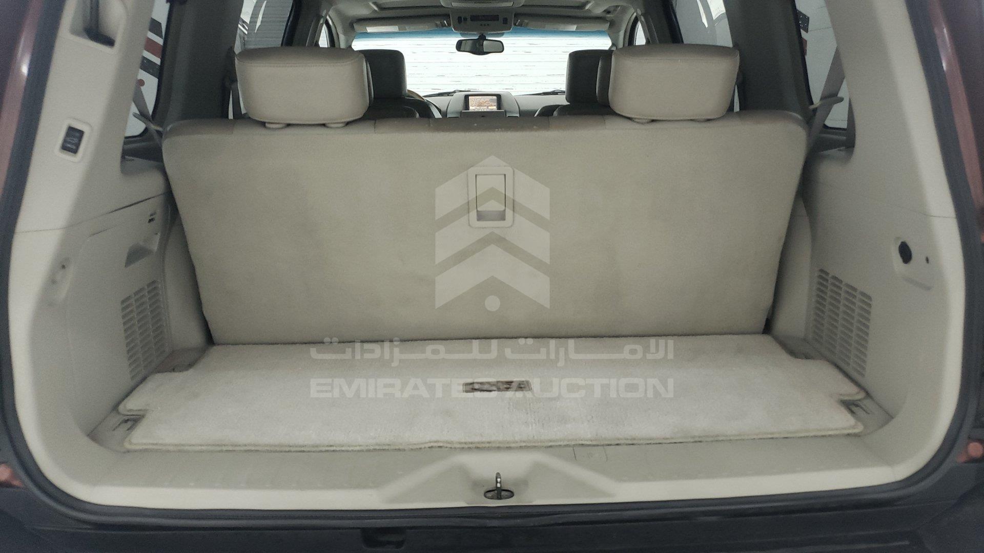 5N3AA08C64N805366 - 2004 Infiniti QX56 - #344297