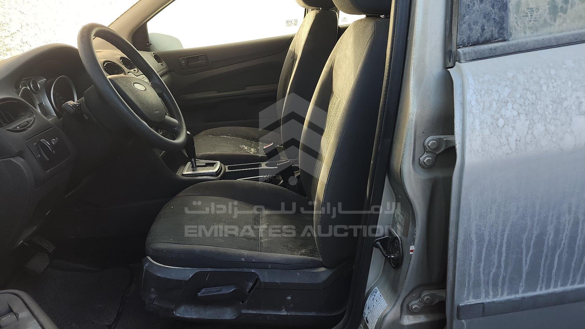 2007 FORD FOCUS VIN: WF0TD34L27VR58347