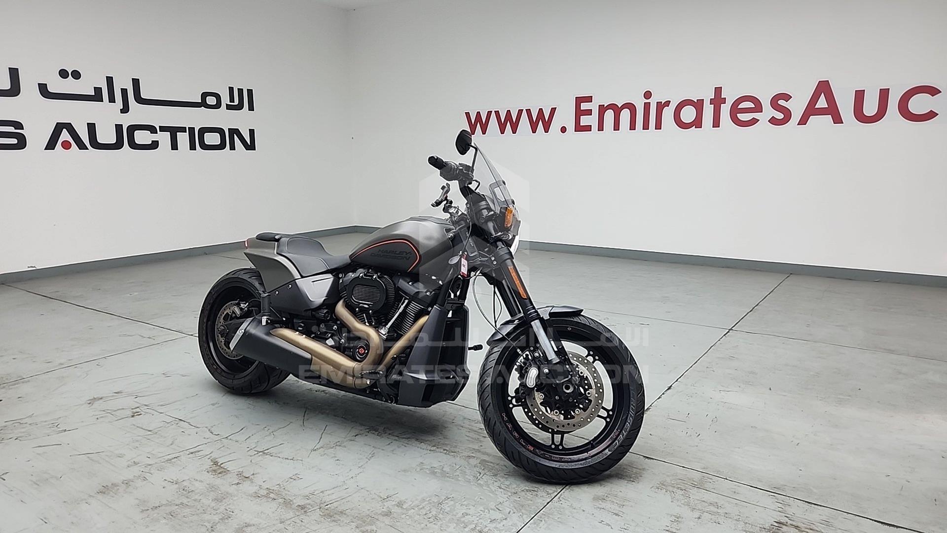 2019 HARLEY-DAVIDSON --- VIN: 5HD1YVKCXKC011842