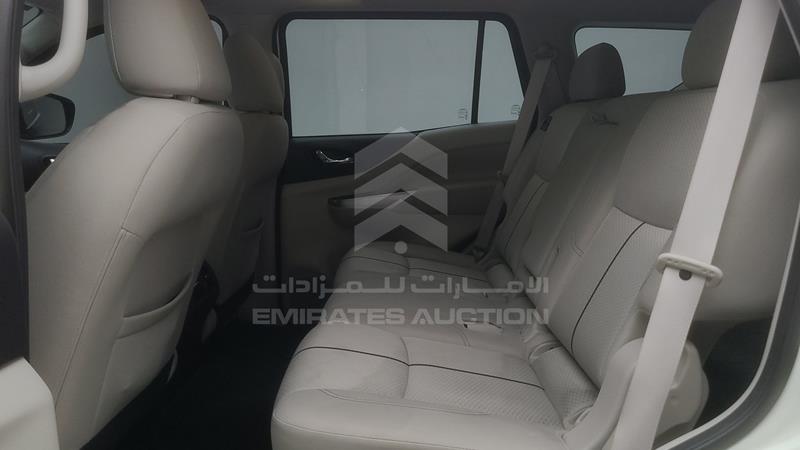MNTAD3N60M6001832 Auction: EmiratesAuction Lot: 408993 MNTAD3N60M6001832 Nissan Xterra 2021 WHITE Photo 32