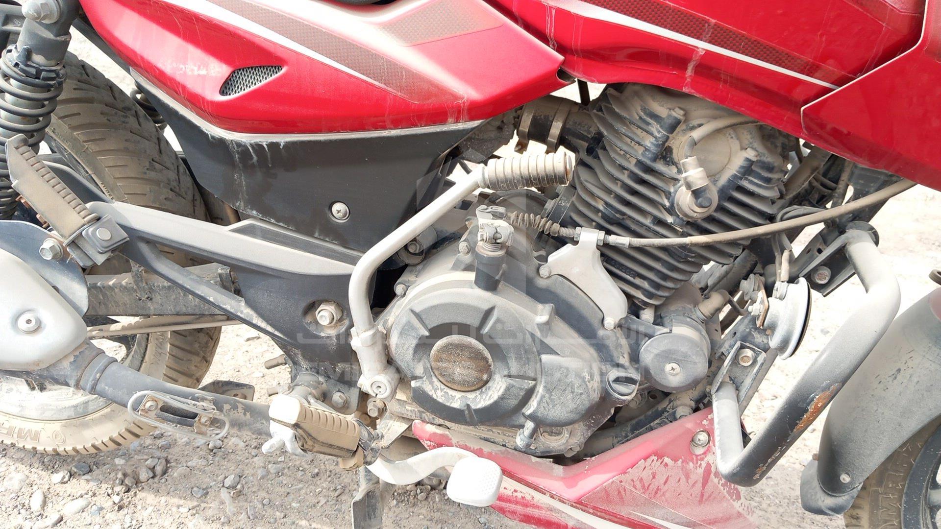 2020 BAJAJ PULSAR 150 VIN: MD2A11CY0LCL77949