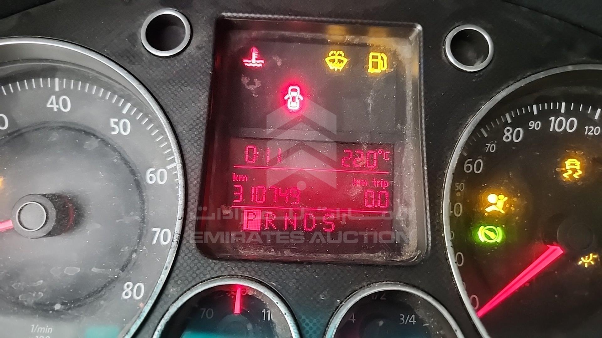 2007 VOLKSWAGEN PASSAT VIN: WVWAM23C17P053639