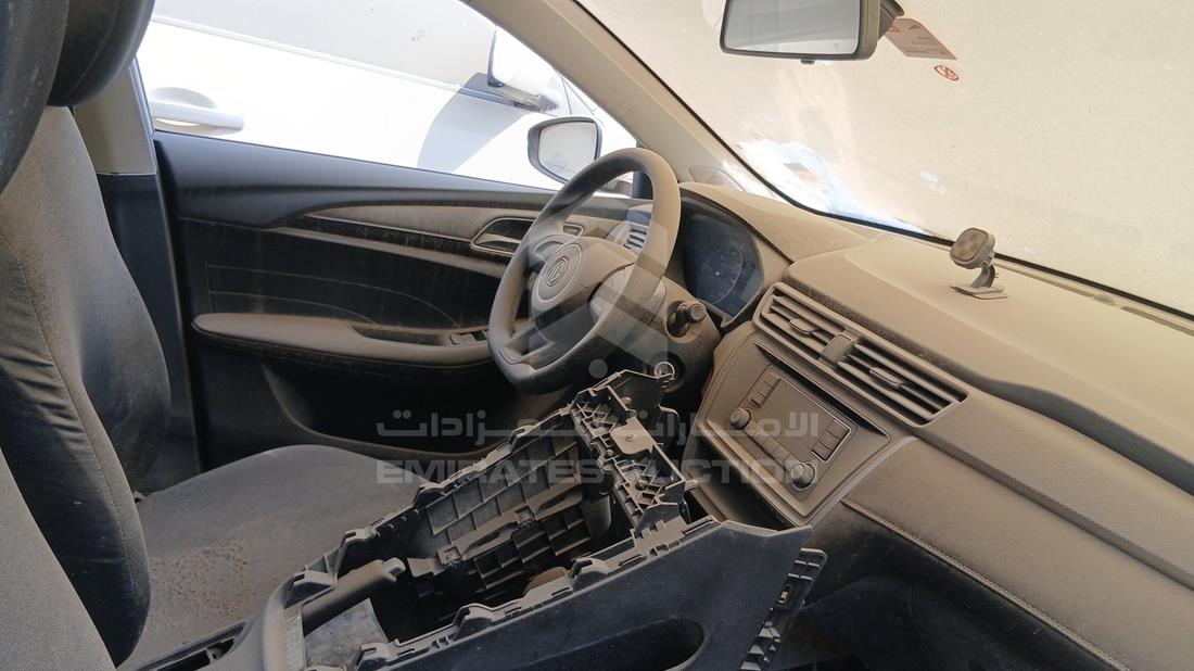 2022 MG MG 5 — Front Right Passenger Seat View — Photo 21