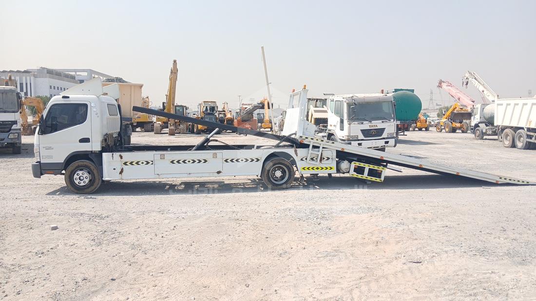 2014 Mitsubishi Canter — General — Photo 26