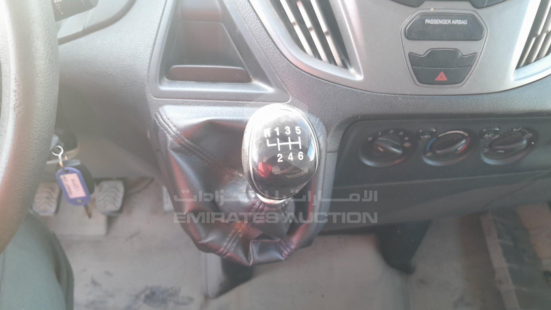 2019 FORD TRANSIT VIN: WF0HGHYG0KTG00209