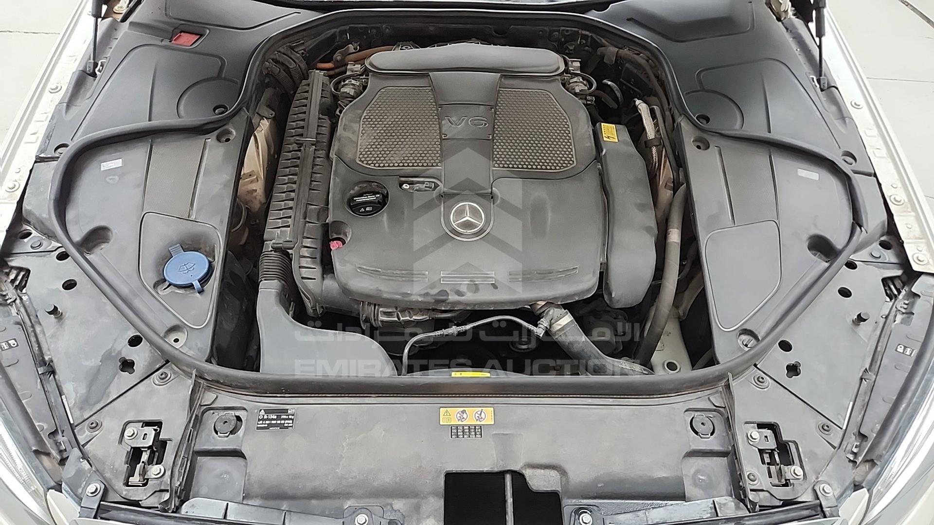 2015 MERCEDES S 400 VIN: WDD2220571A119310