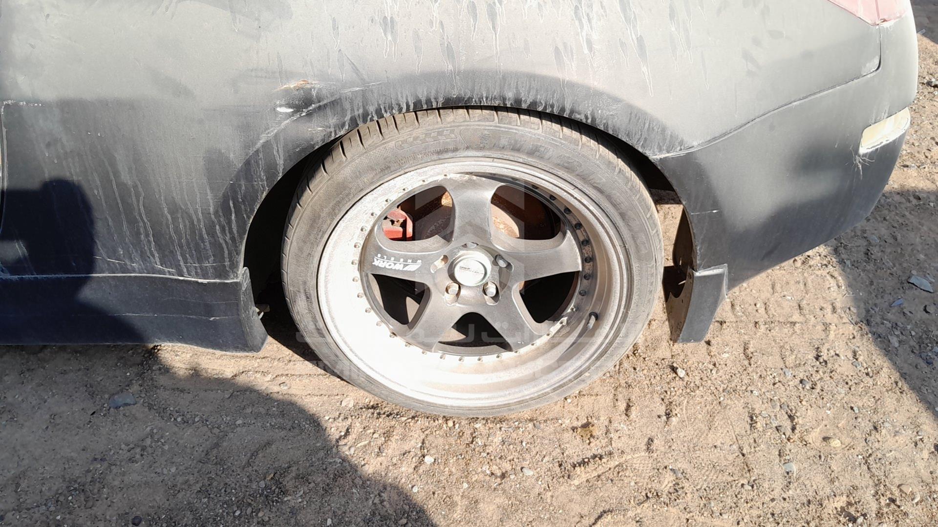 2003 NISSAN Z350 VIN: JN1AZ34E93T004913