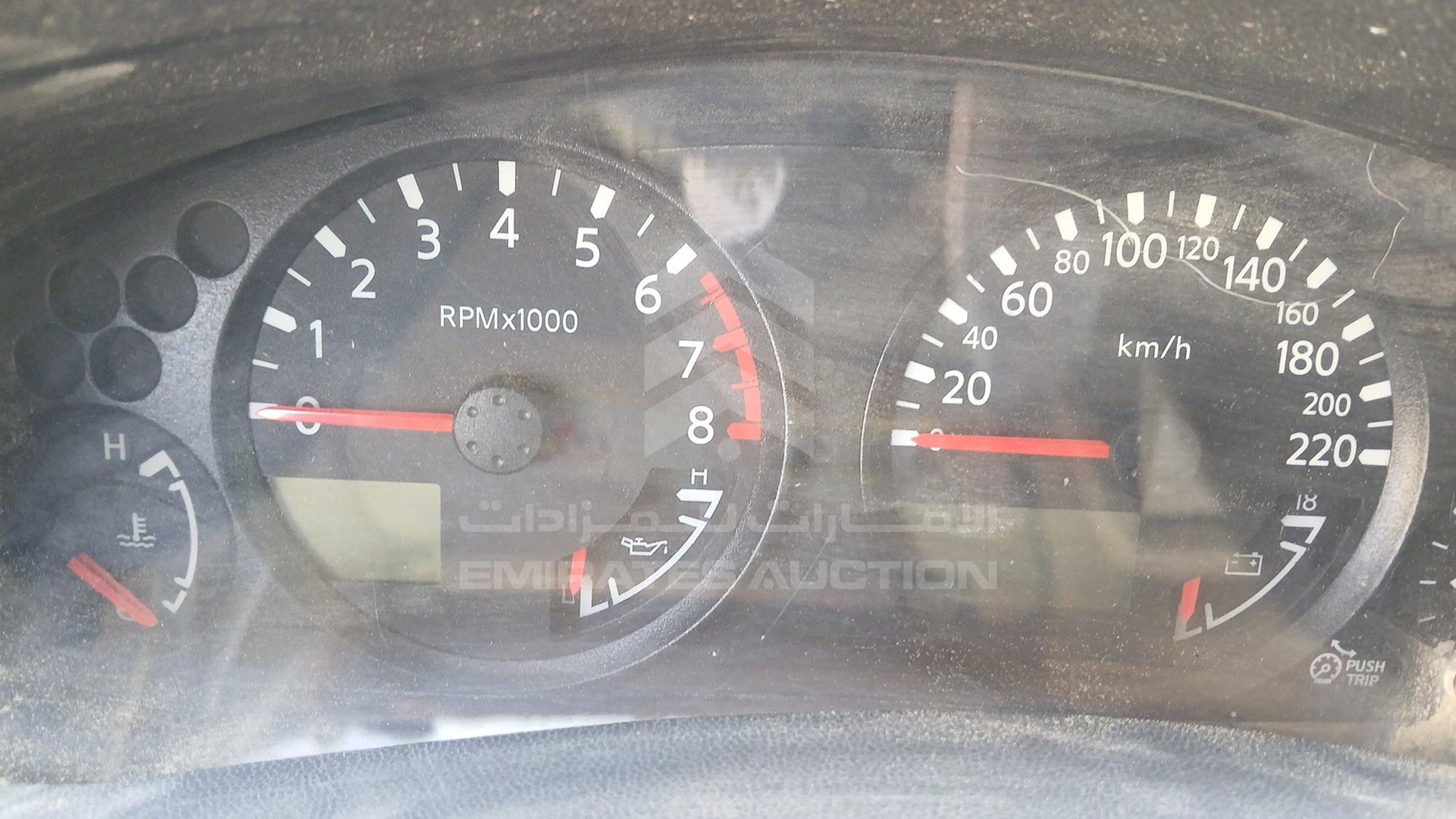 2010 NISSAN XTERRA VIN: 5N1AN0N62AC511434