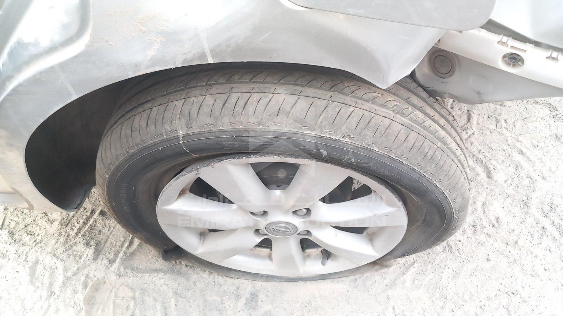 2014 NISSAN SUNNY VIN: MDHBN7AD1EG513745