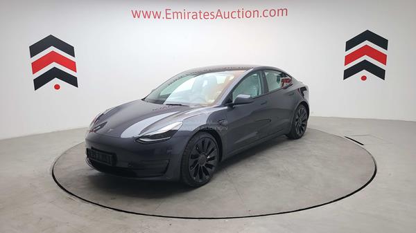 Tesla MODEL 3 2022 LRW3E7EL6NC603872 Image 46