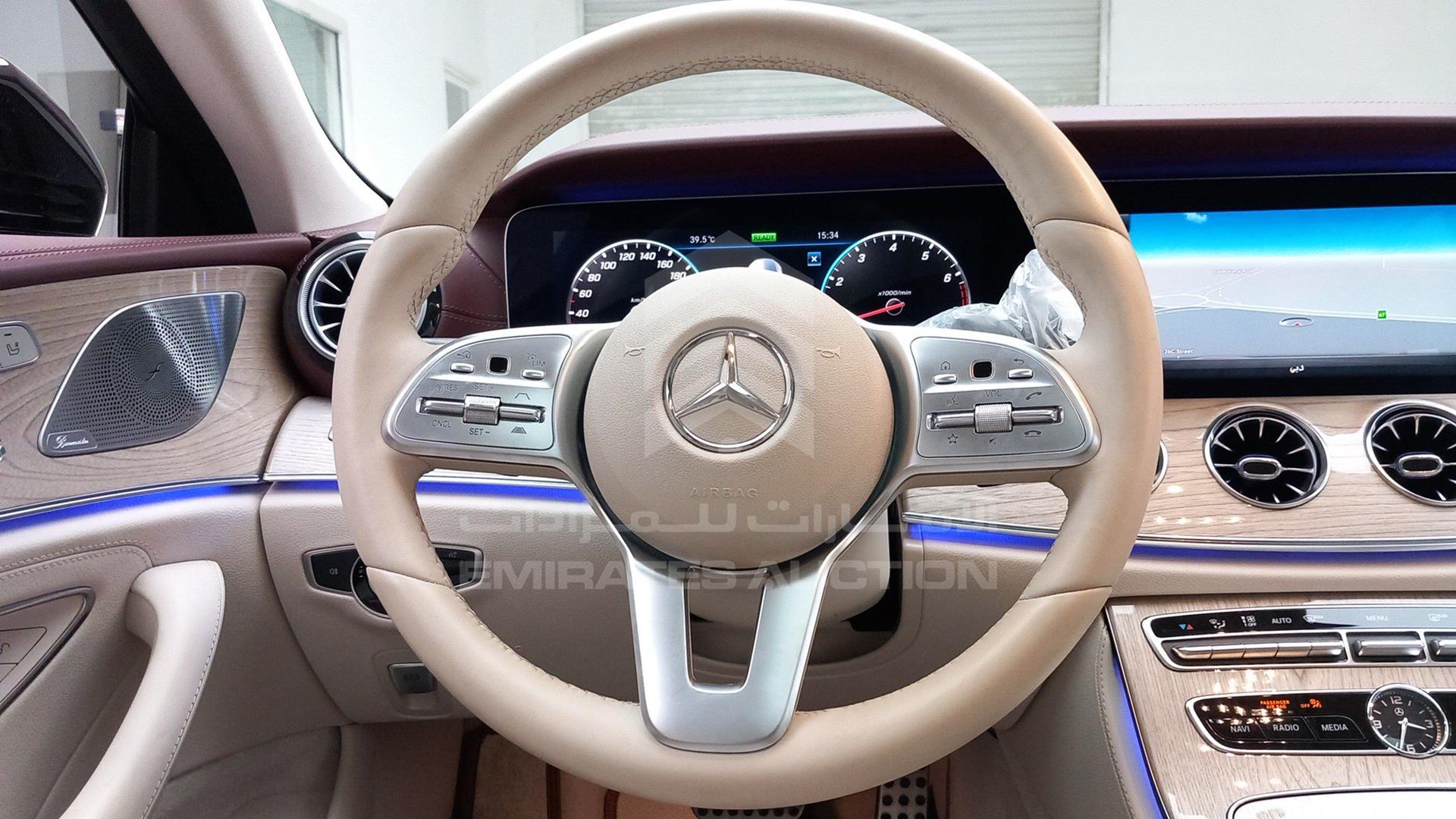 2019 MERCEDES CLS 350 VIN: WDD2J5AB7KA025919